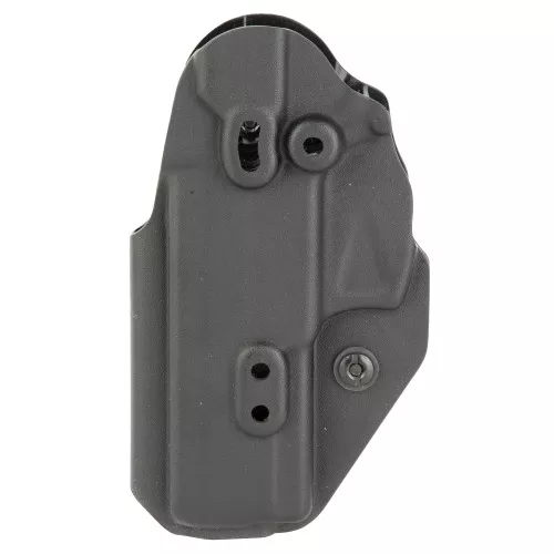 L.A.G. Tactical, Inc. Liberator MK II, Holster, Ambidextrous, Fits Taurus G3, Kydex, Black Finish 71004