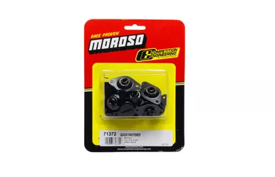 Large Head Quik Fastener .500in Medium Body