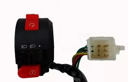 Left Hand Handlebar Start/Kill Switch For Coolster Atvs