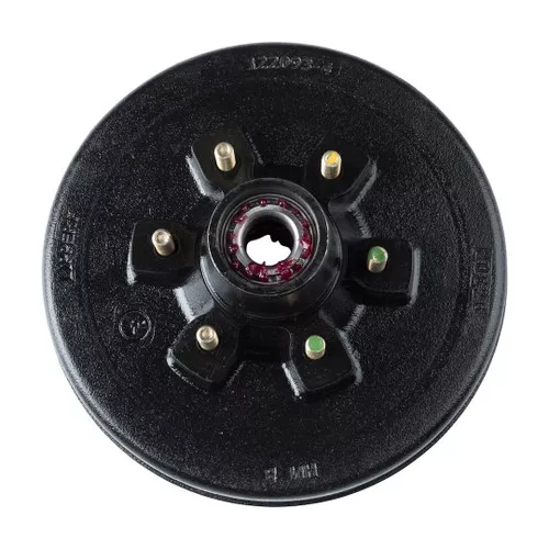 Lippert Comp 12' Brake Hub Assembly 6-5.5 Bc; 1/ 814202