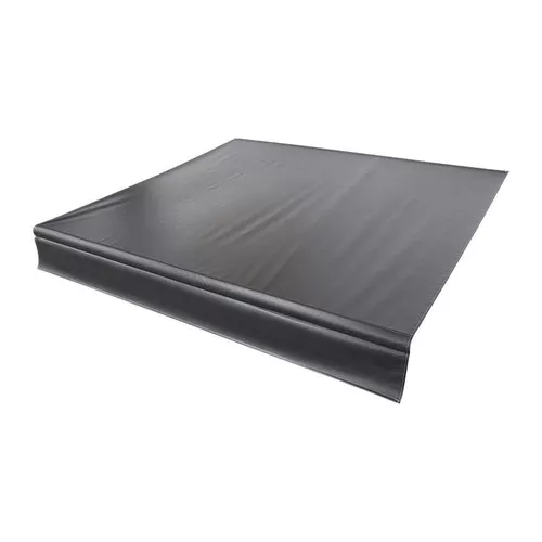 Lippert Comp Canvas-15' Blksolid-prepflex-tube V000521813