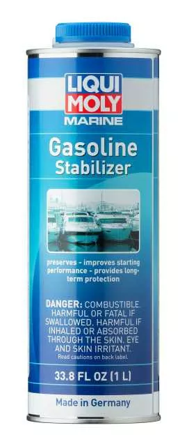 Liqui Moly Marine Gasoline Stabilizer 20502