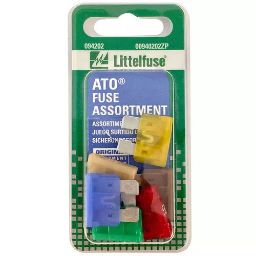 Littelfuse Ato Fuse Asst 094202