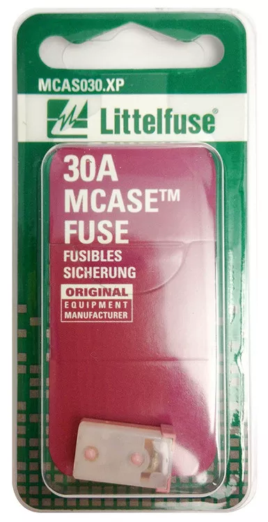 Littelfuse Mcase 32vdc30a MCAS030.XP
