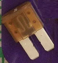 Littelfuse Micro2 Blade 32v Ag 5a MIC2005.VP