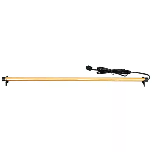 Lockdown Golden Rod Dehumidifier, Removes Moisture From Gun Safe Interior, Gold, 36" 725751