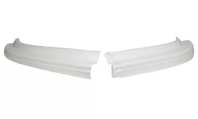 Lower Valance MD3 Evo II DLM White