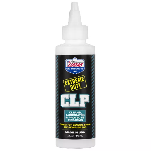 Lucas Oil Extreme Duty, Liquid, 4oz, Clean, Lubricate and Protect 10915