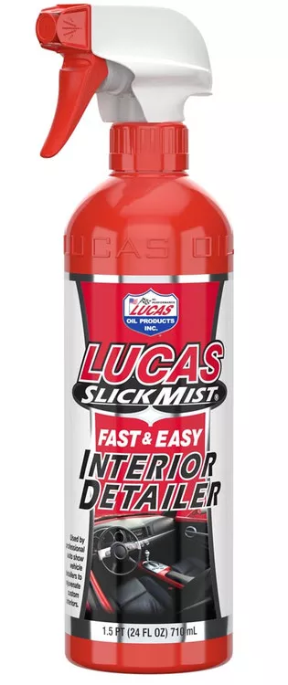 Lucas Oil Interior Detailer 10514