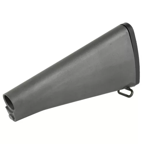 Luth-AR A2, Fixed Stock, Rifle Length, Fits AR-15, Black BS-A2