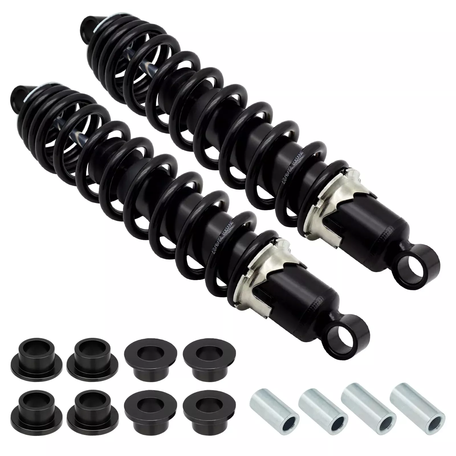 M MATI Rear Shocks for Polaris Ranger 400/500/570/800 – Compatible Models 7043548/7043886/7043934/7044139