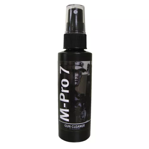 M-PRO 7 M-Pro 7, Liquid, 4oz, Gun Cleaner, Bottle 070-1002