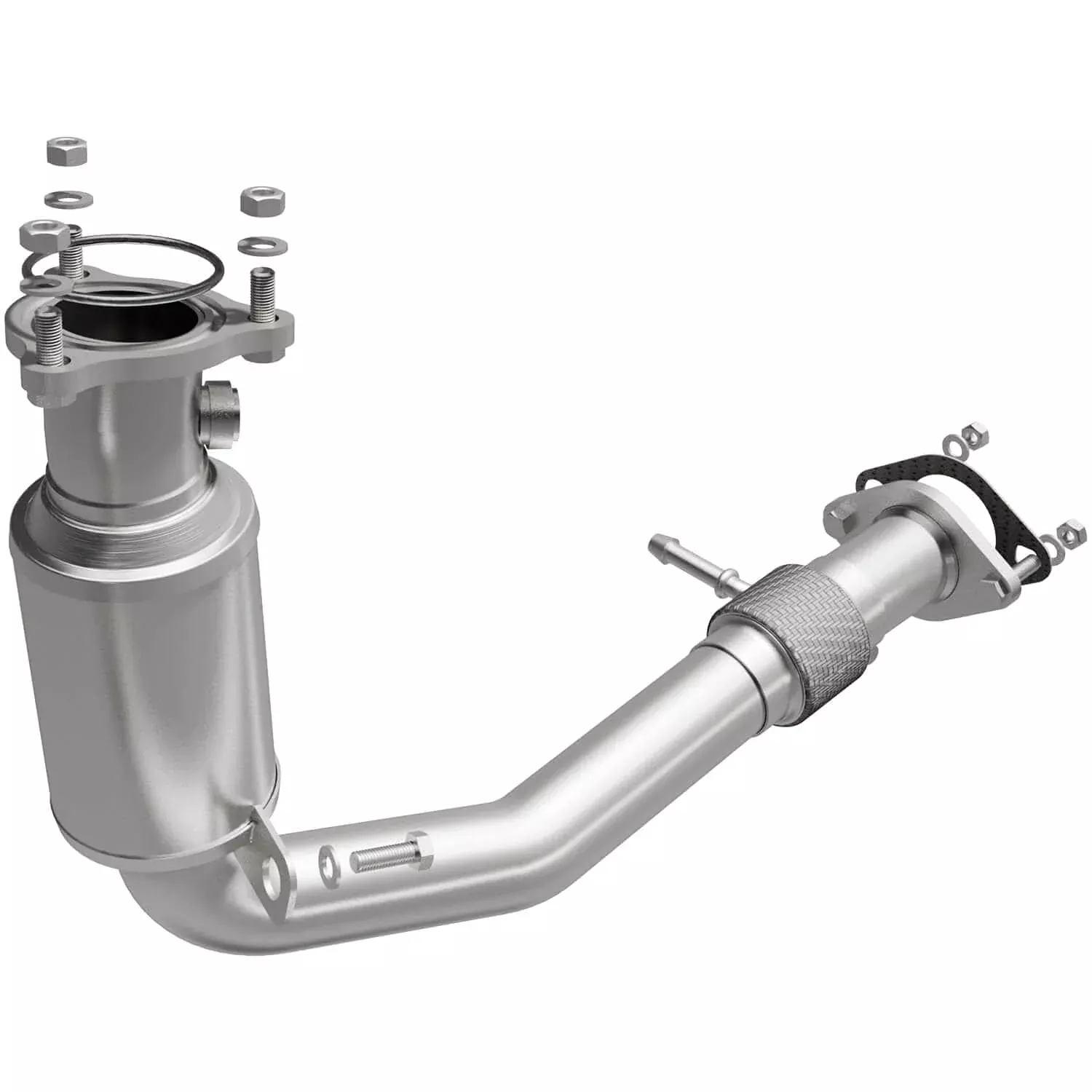 Magnaflow Catalytic Converter 5582941: California Grade, Direct-Fit, For 2010-2017 Chevrolet Equinox, For 2010-2017 Gmc Terrain (Carb Compliant)