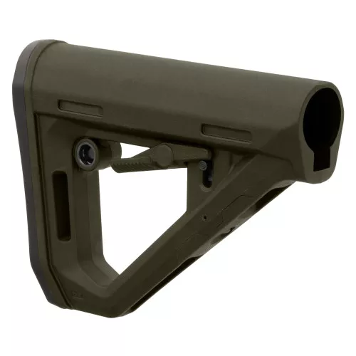 Magpul Industries DT Carbine Stock, Fits AR-15 Mil-Spec Buffer Tubes, Matte Finish, Flat Dark Earth MAG1377-FDE