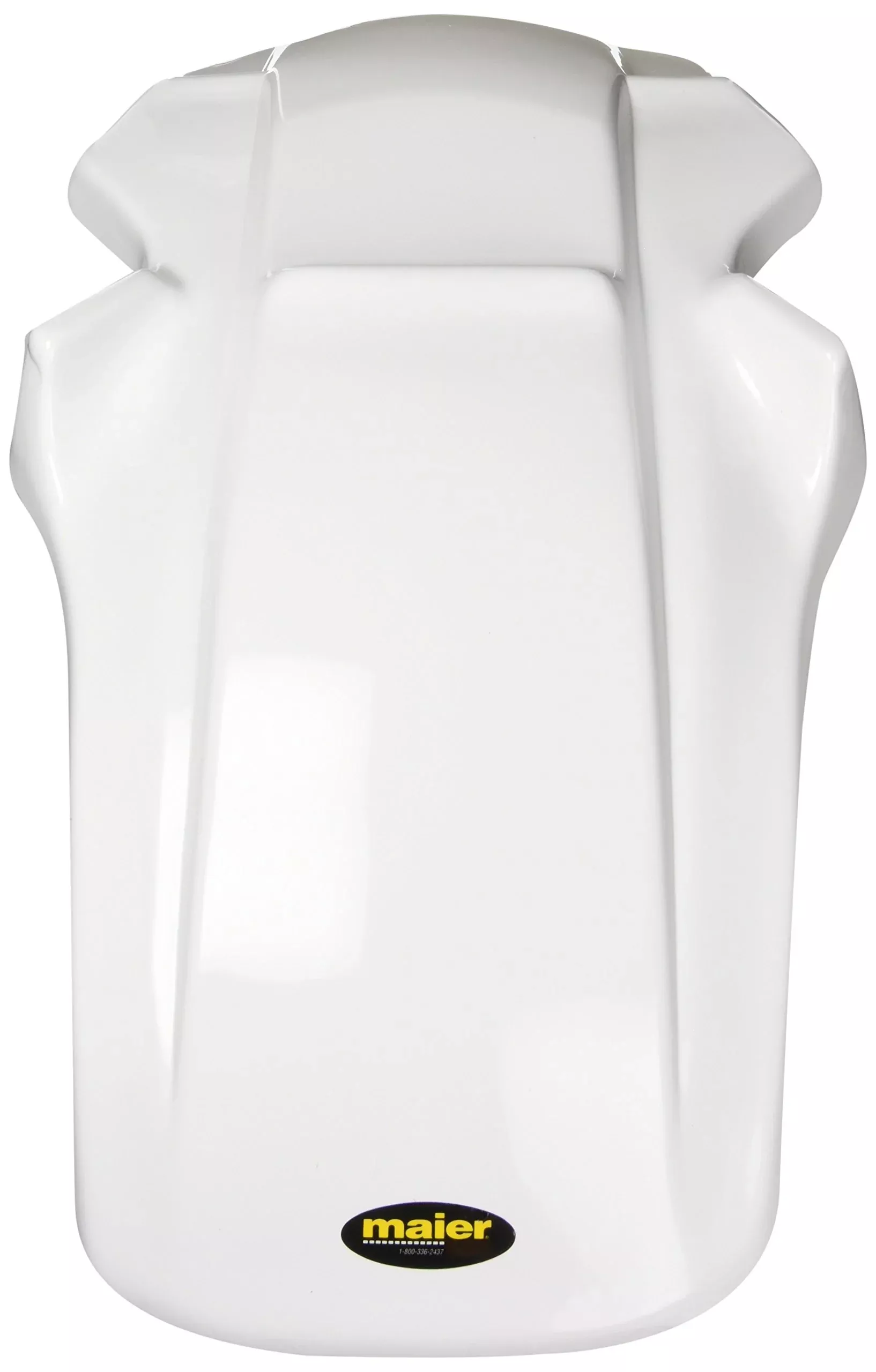 Maier 12064-1 White Front Fender