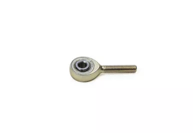 Male Rod End Precision 3/16x10-32LH