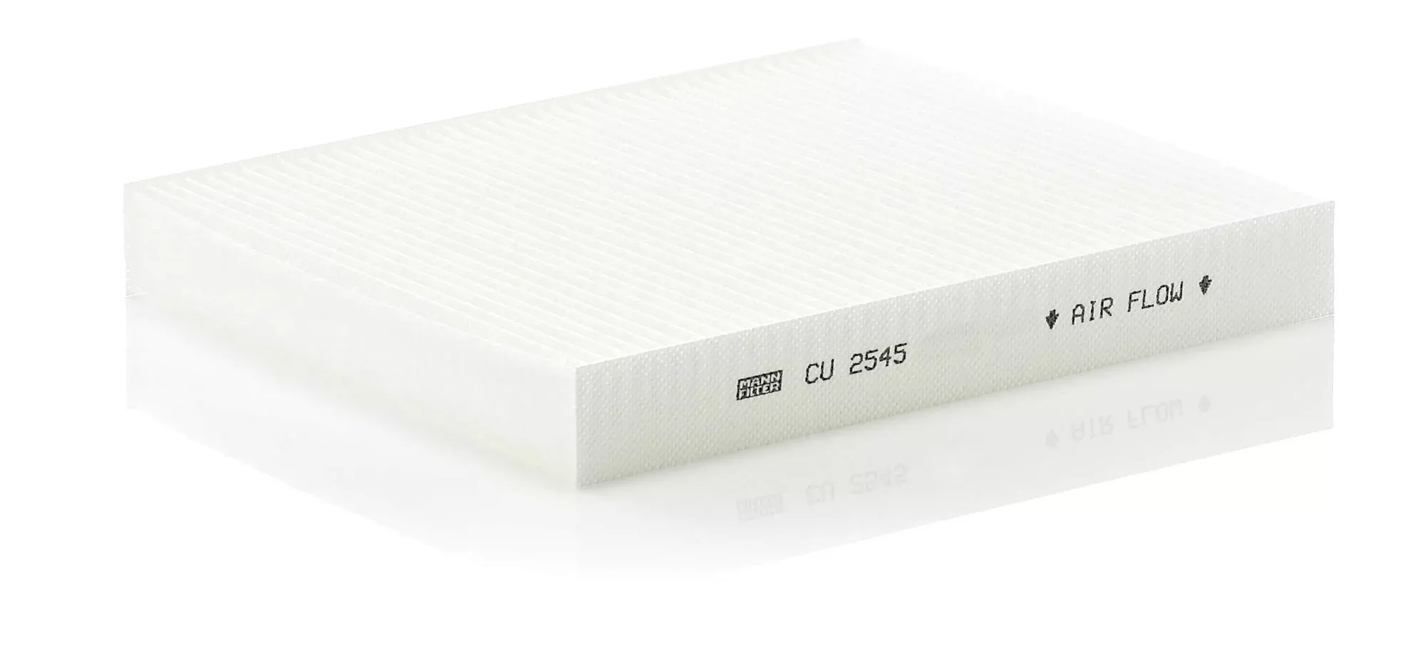 Mann Filter Cu 2545 Cabin Filter