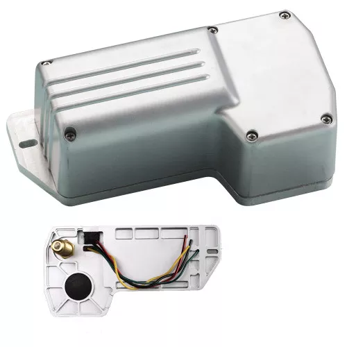 Marinco Waterproof Wiper Motor 12V - 2.5" Shaft - 80 Sweep