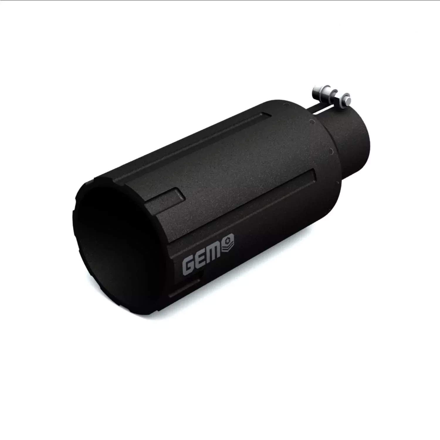 Maxway Int. B10355 Barrel Cut 5' Exhaust Tip