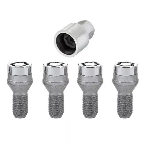 Mcgard Shl Lock Set 27216