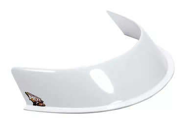 MD3 Air Deflector 3in White