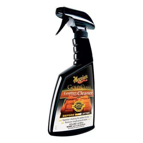 Meguiars Gold Class LeatherVinyl Cleaner - 16oz