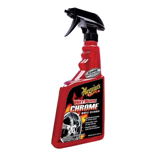 Meguiars Wax Hot Rims Chrome Wheel G19124