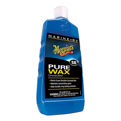 Meguiars Wax Marine/rv Pure Wax M5616