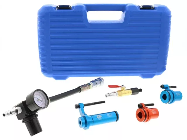 Mercedes-Benz Auto Trans Fluid Drain and Flush Kit | 1995-2026 7650