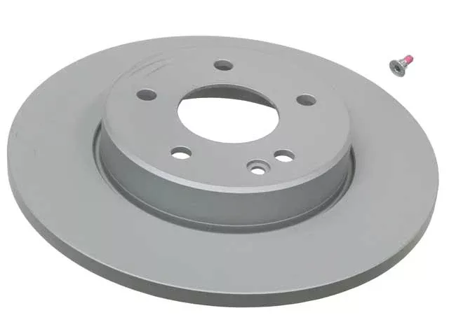 Mercedes-Benz Brake Disc – Solid (284 X 12 mm) | 1997-1998 202421021264