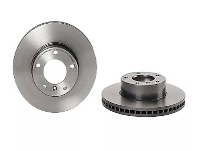 Mercedes-Benz Brake Disc – Vented (315 X 30 mm) | 2002-2008 4634210012