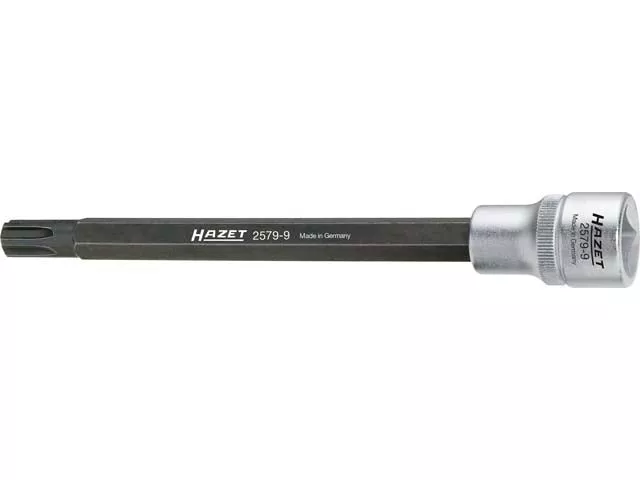 Mercedes-Benz Cylinder Head Bolt Socket – Polydrive – 1/2″ Drive – 6 Point | 1998-2011 25799