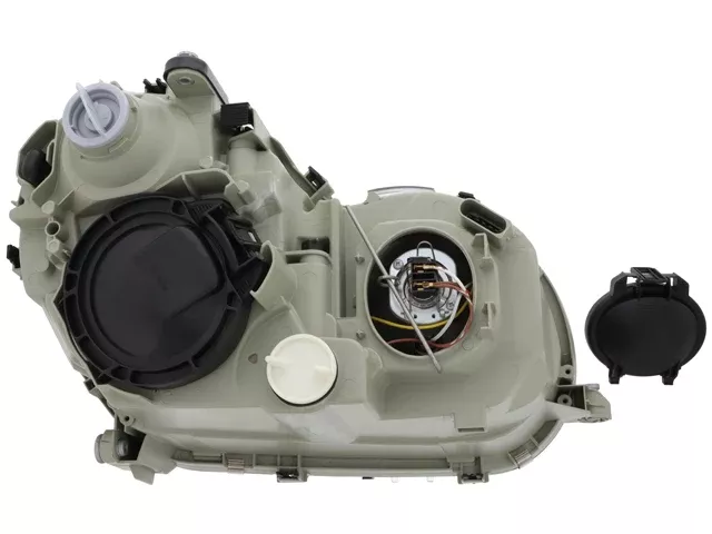 Mercedes-Benz Headlight Assembly (Halogen) | 2001-2004 2038200961