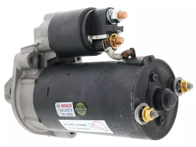 Mercedes-Benz Starter (Rebuilt) | 1992-1999 005151660180