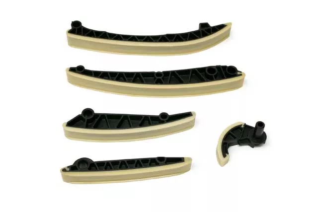 Mercedes-Benz Timing Chain Guide Rail Kit (Double Row Chain) | 2007-2015 6420502600
