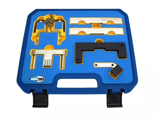 Mercedes-Benz Timing Tool Set – Camshaft Alignment Tool Set | 2007-2022 B6420031KIT
