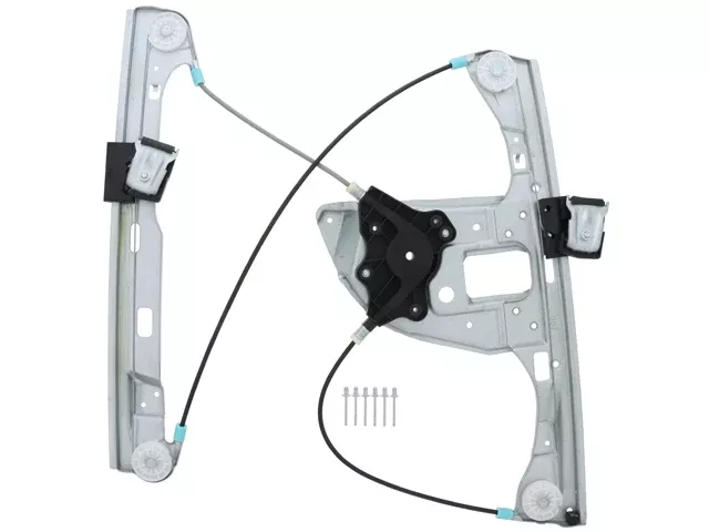 Mercedes-Benz Window Regulator without Motor (Electric) | 2001-2007 2037203246