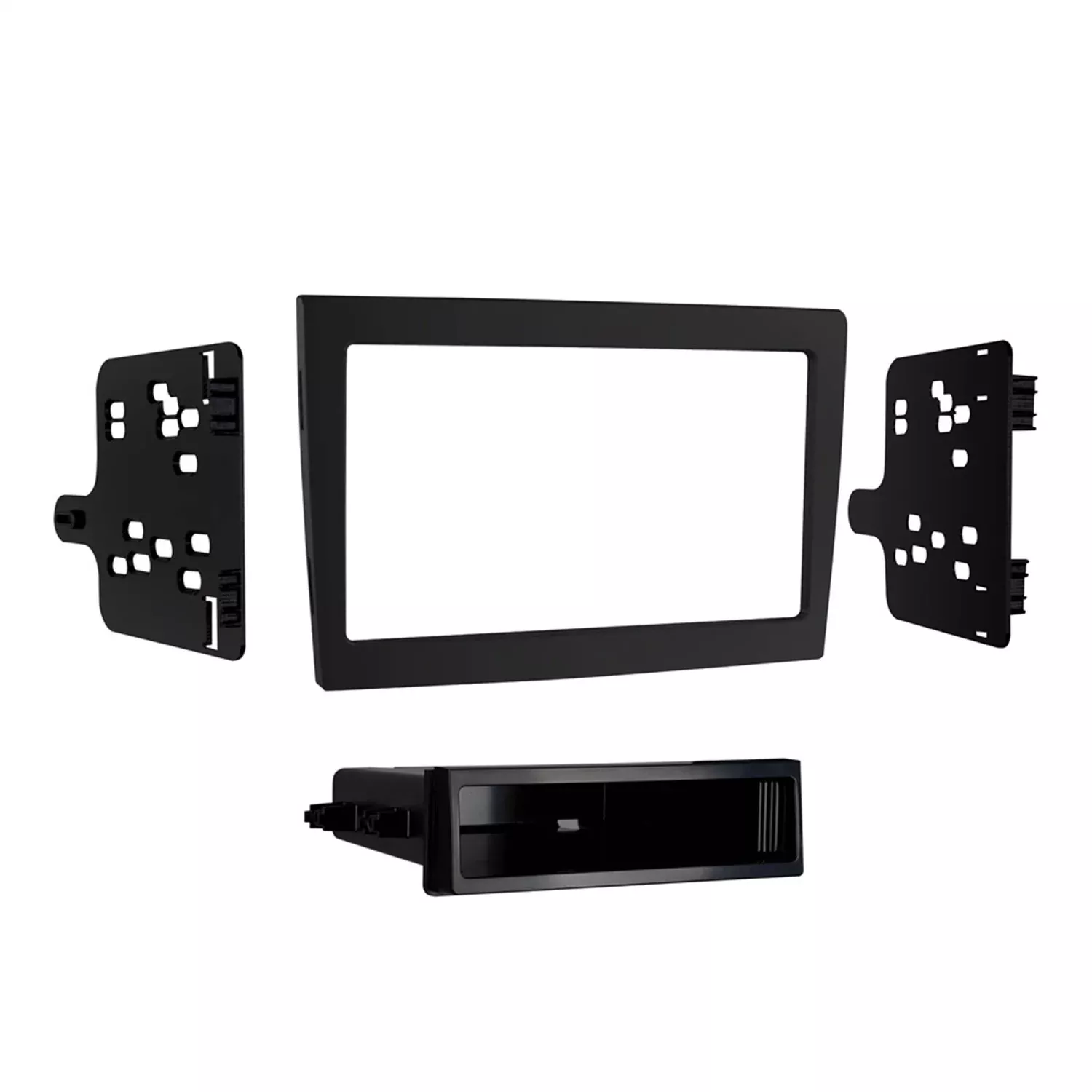 Metra 99-9606B Porsche 997 2005-2012 Ddin In-Dash Kit