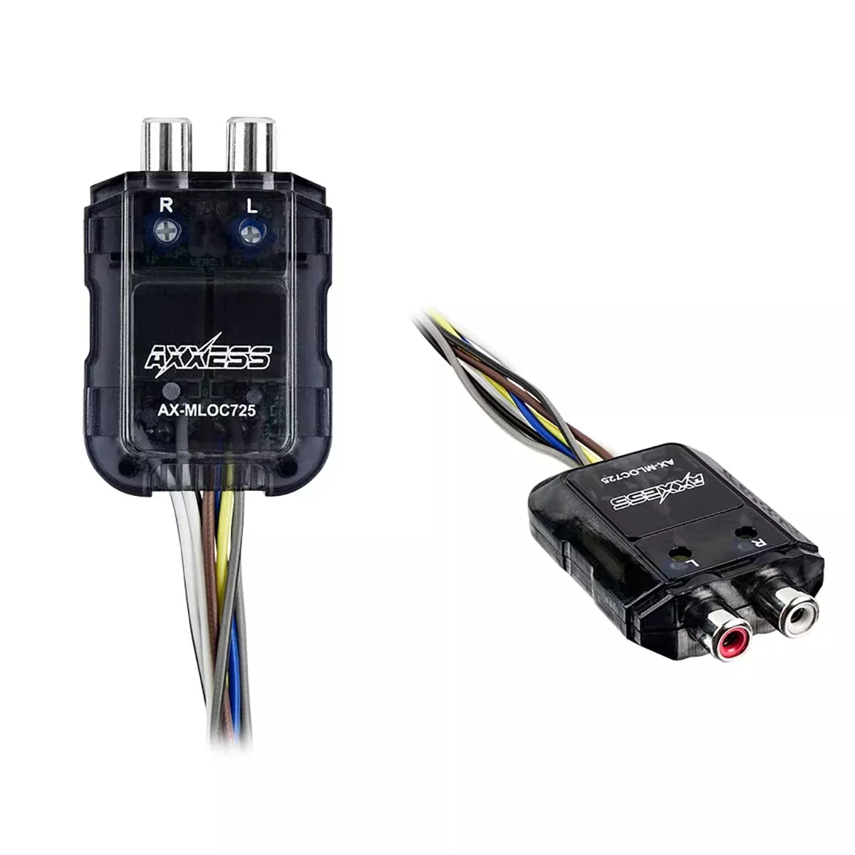 Metra Electronics 2Ch Mini Loc 150W And Turn On