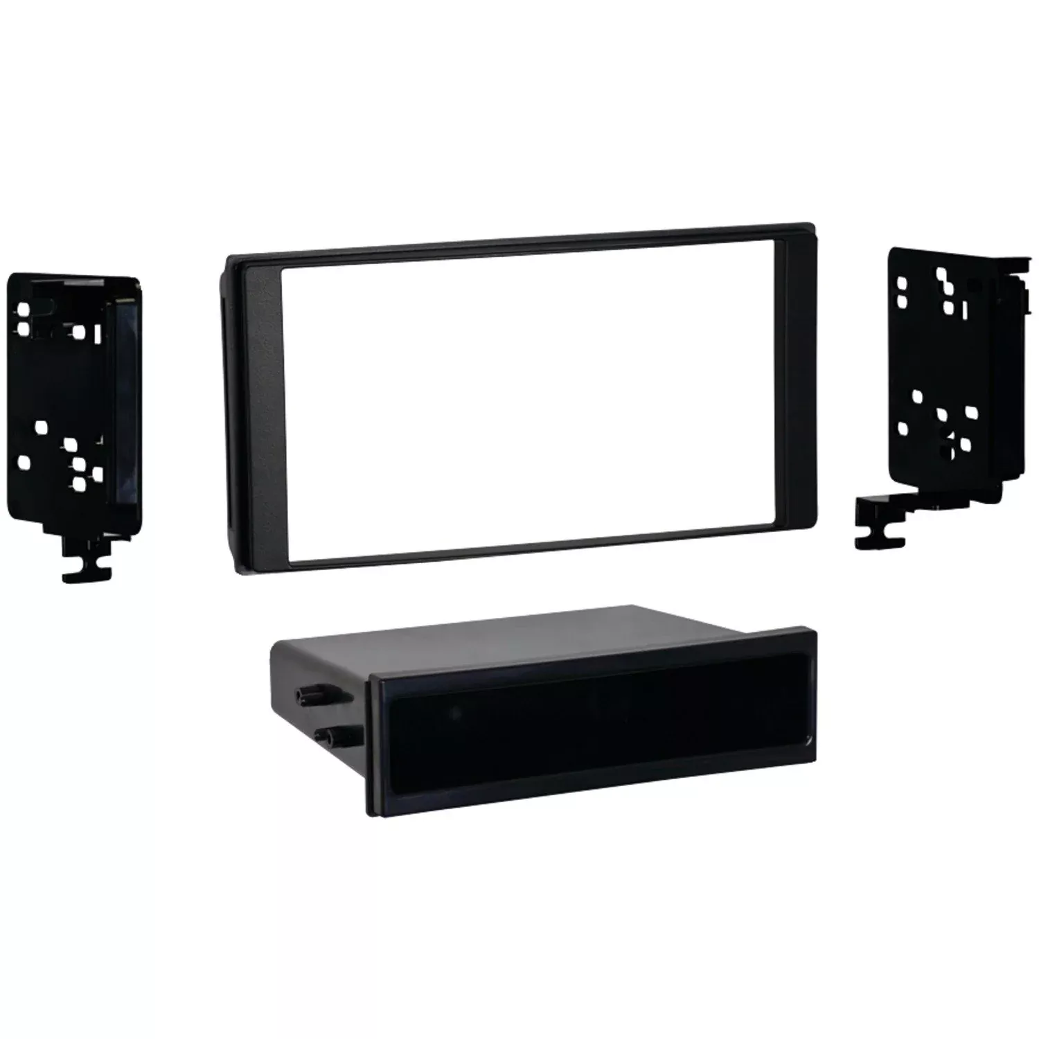 Metra Electronics 99-8905B Single Din Dash Installation Kit For Select 2012-Up Subaru Impreza Vehicles