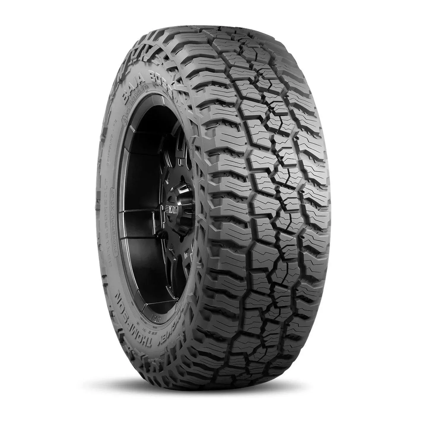 Mickey Thompson Baja Boss A/T Lt275/60R20 123/120Q E