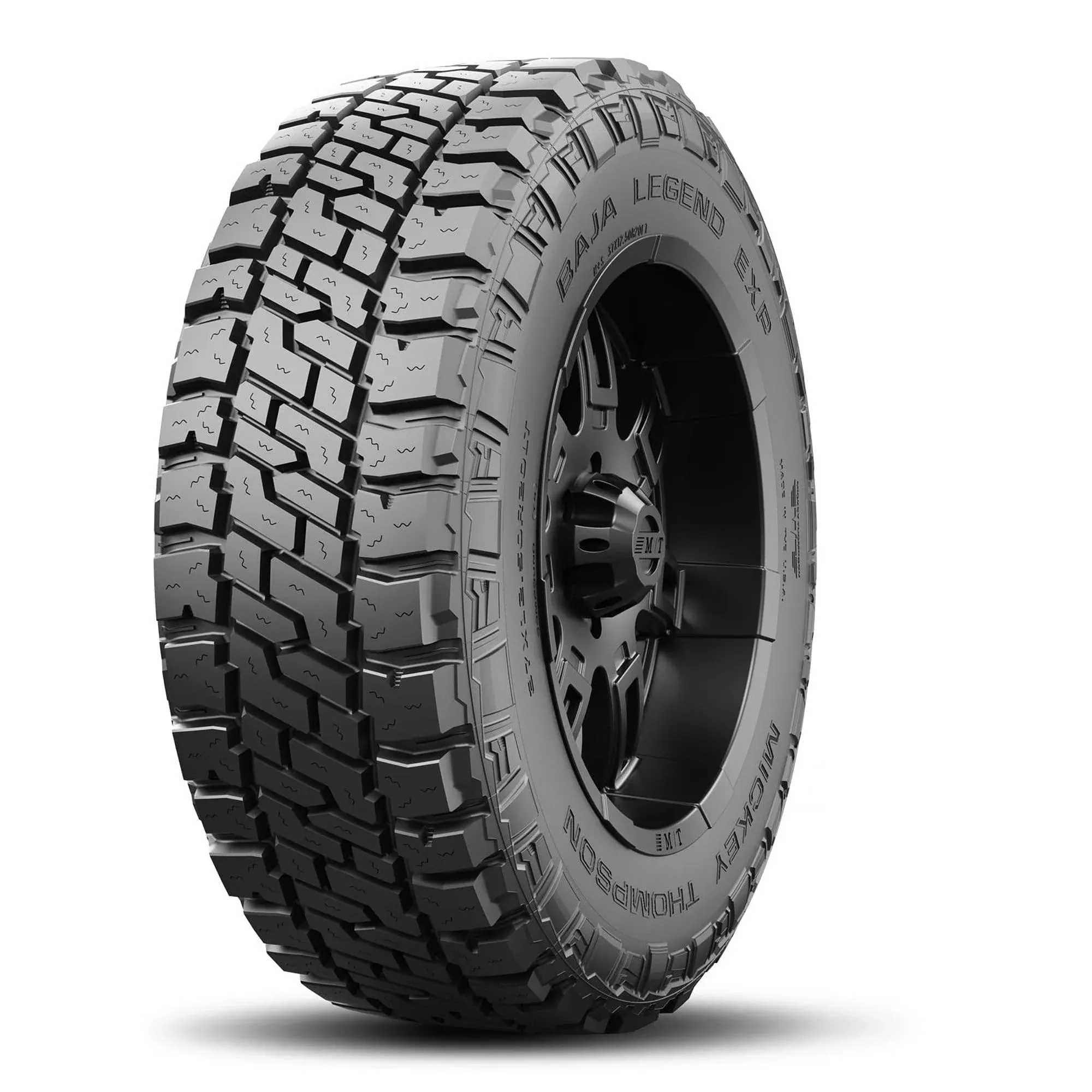 Mickey Thompson Baja Legend Exp Lt265/60R18 119/116Q E
