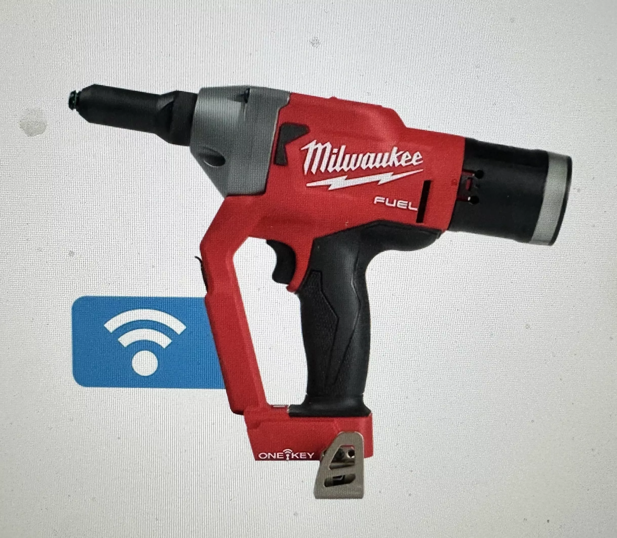 Milwaukee Electric Tool M18 Fuel? 1/4” Blind Rivet