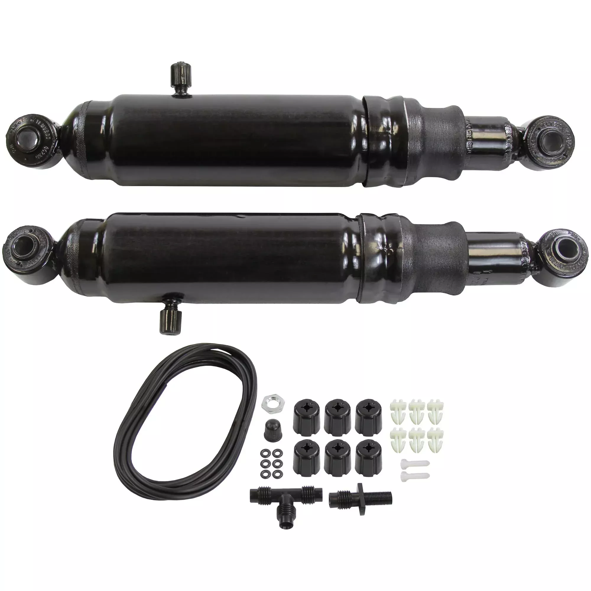 Monroe Max-Air MA834 Air Shock Absorber Pack of 2 for Chevrolet Silverado 1500 - Adjustable, Iron Construction