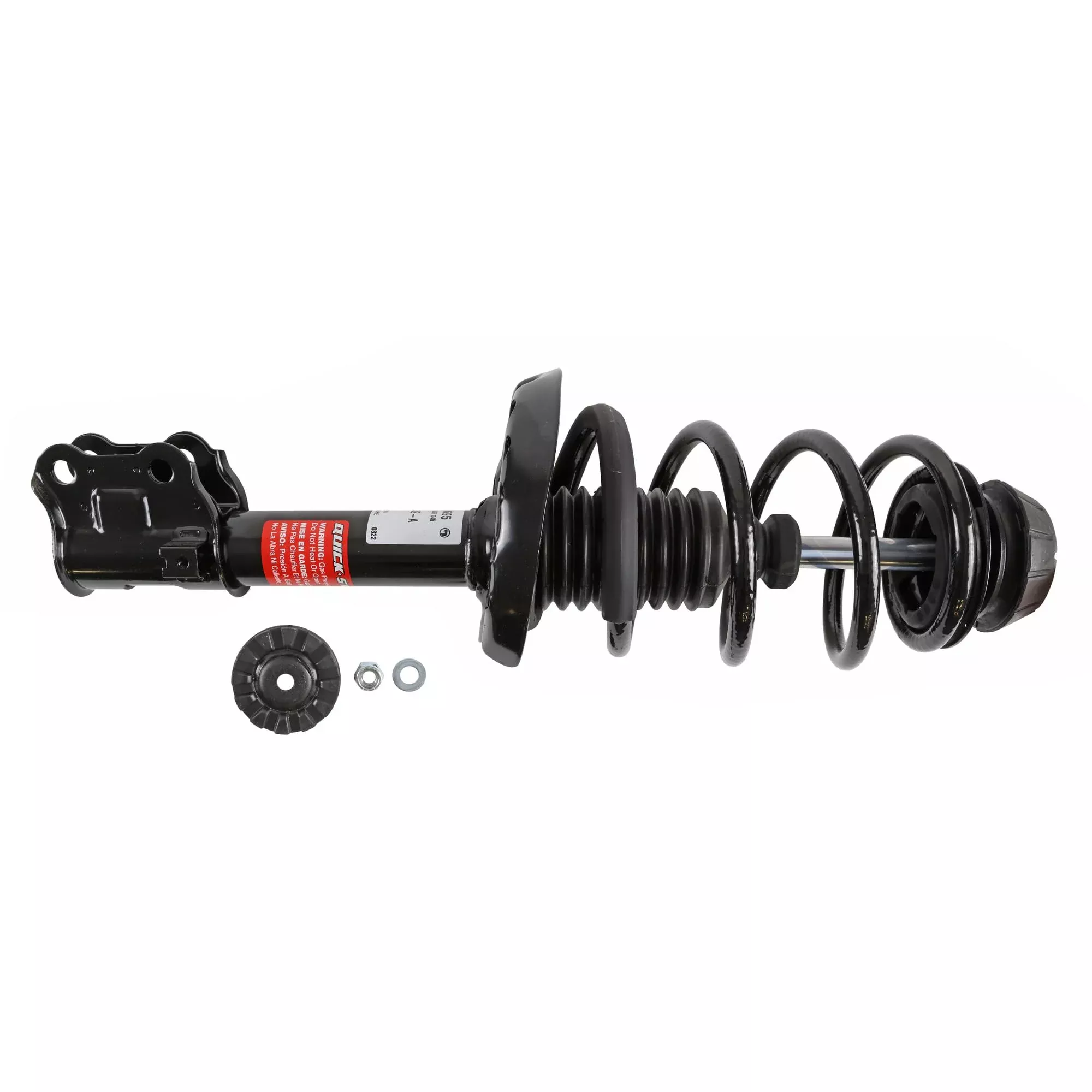 Monroe Quick-Strut 172969 Suspension Strut And Coil Spring Assembly For Kia Soul