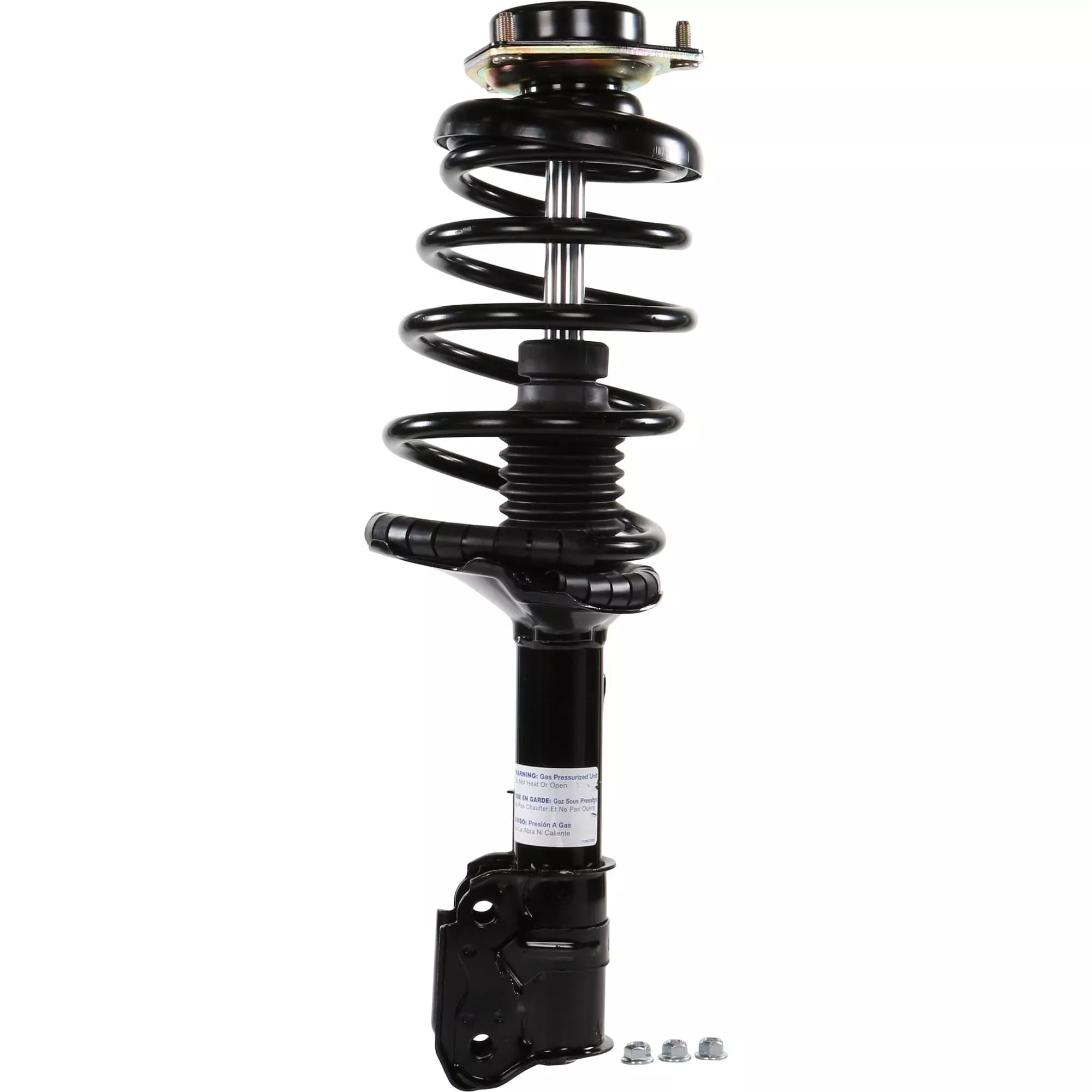 Monroe - Roadmatic Strut And Coil Spring Assembly (181441)