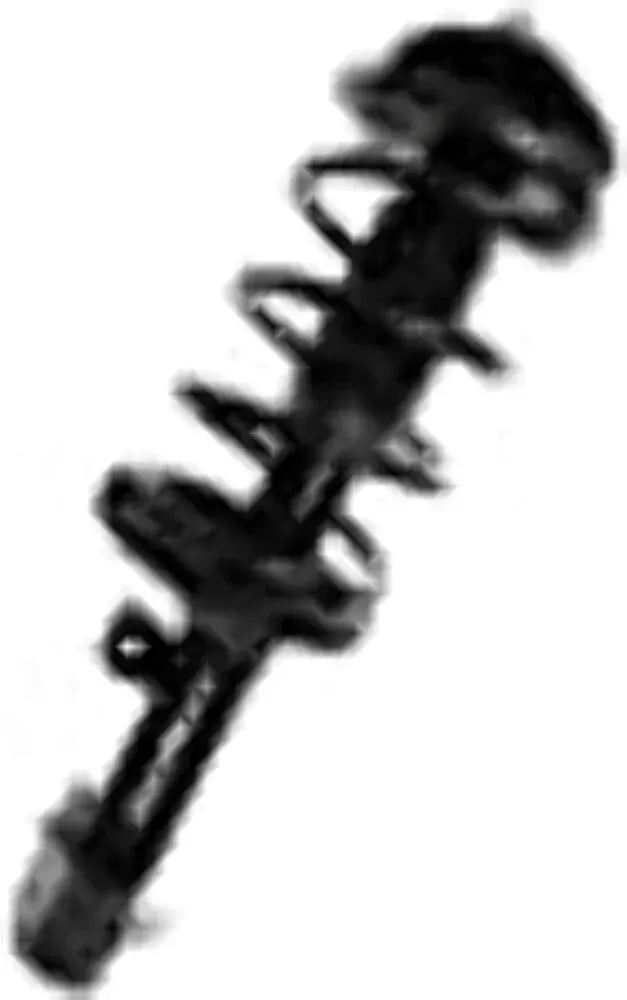 Monroe Shocks & Struts – 381130 – Monroe Shocks & Struts Suspension Strut And Coil Spring Assembly P/N:381130