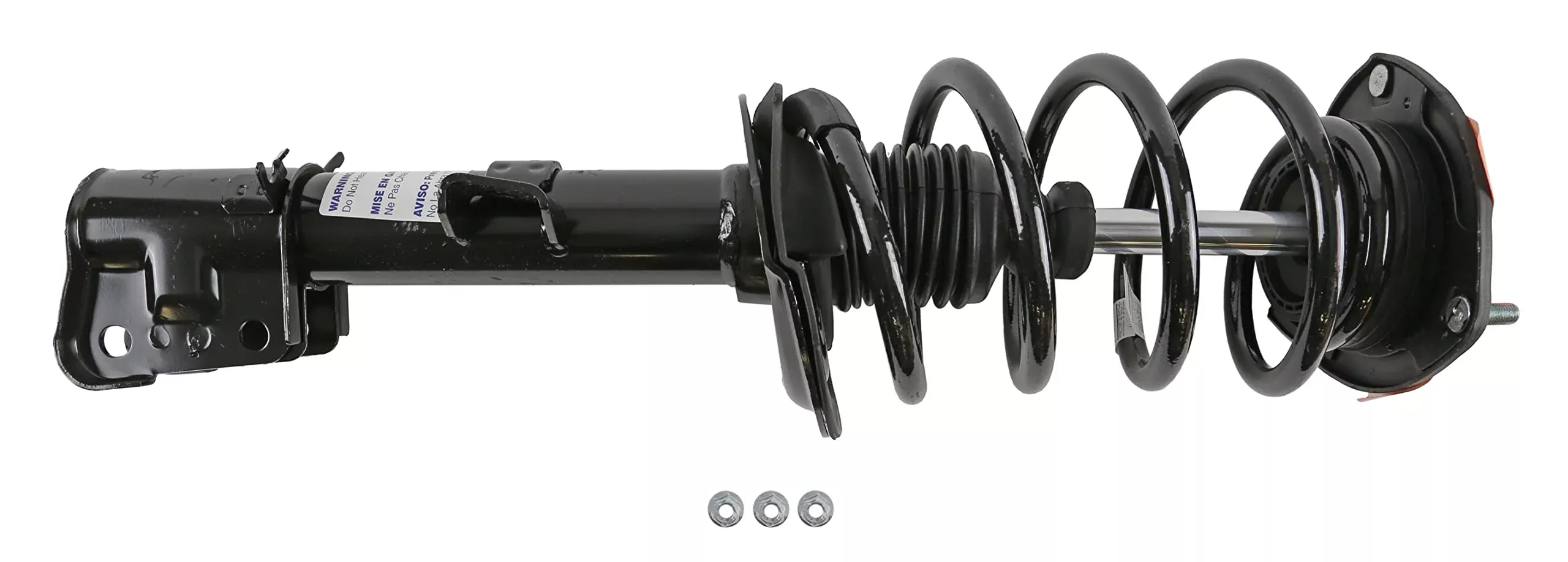 Monroe Shocks & Struts Roadmatic 183044 Strut And Coil Spring Assembly