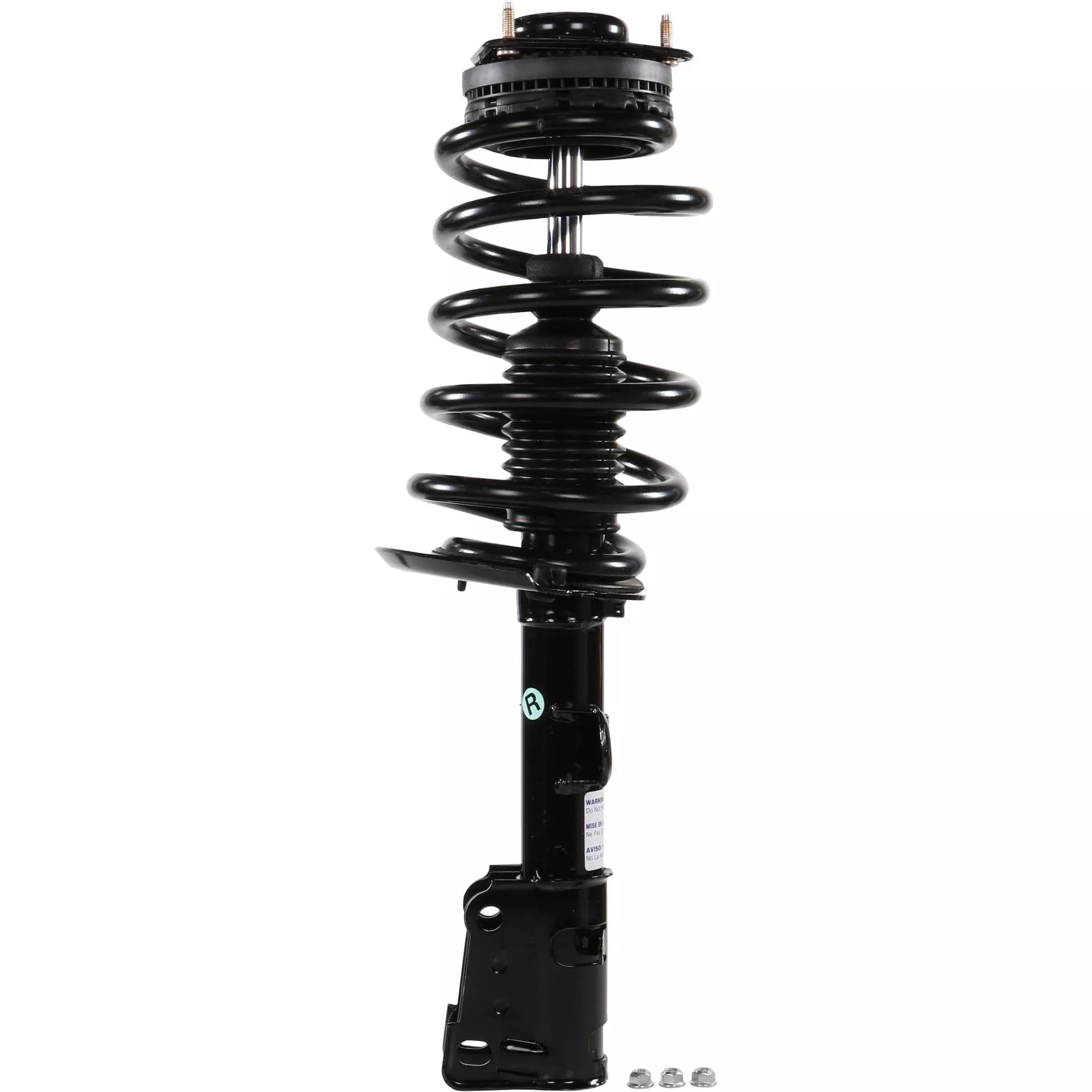 Monroe Shocks & Struts Suspension Strut And Coil Spring Assembly P/N:281128R