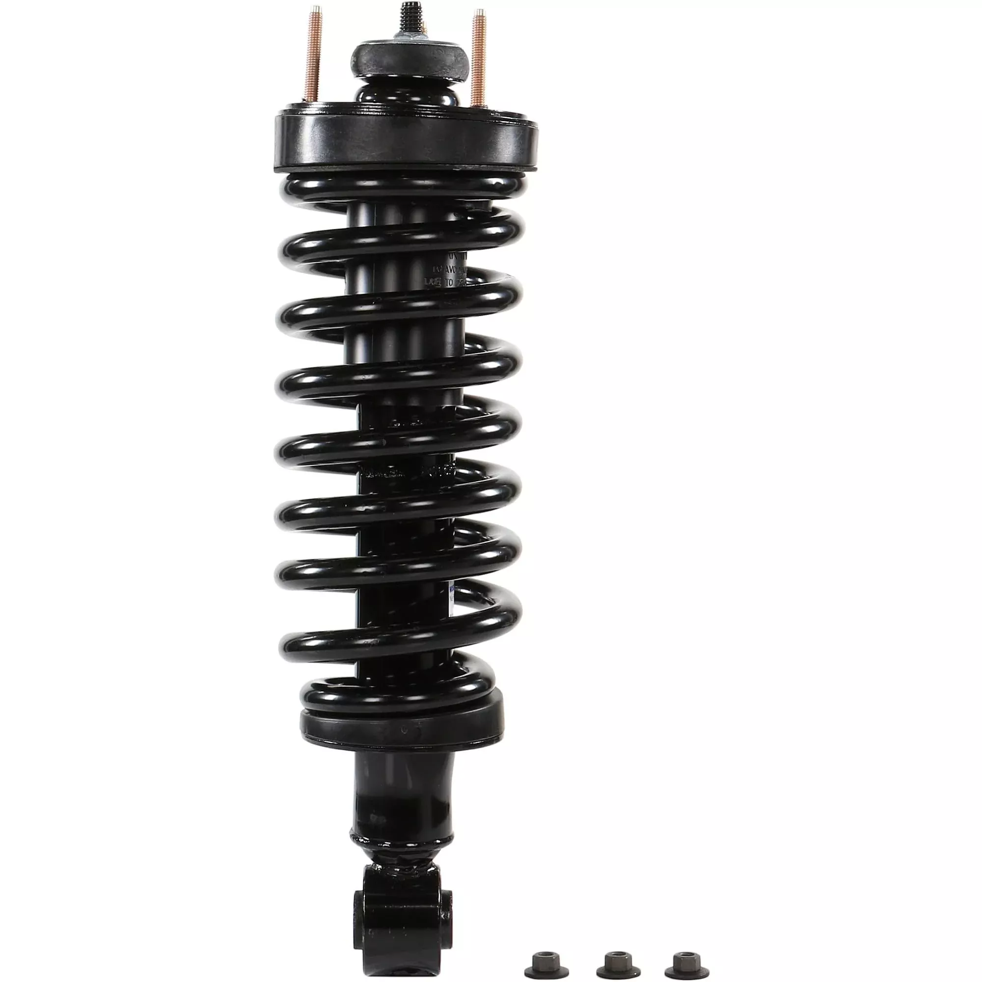 Monroe Shocks & Struts Suspension Strut And Coil Spring Assembly P/N:281346